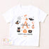 Personalised Halloween T Shirt or Sweatshirt for Kids, Halloween Top, Pumpkin T Shirt, Kids Halloween Outfits, Boys or Girls Halloween Gift