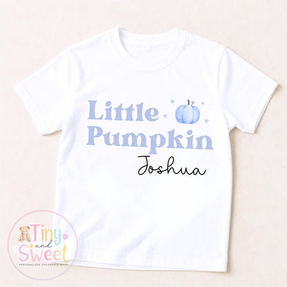 Personalised Halloween T Shirt or Sweatshirt for Kids, Halloween Top, Pumpkin T Shirt, Kids Halloween Outfits, Boys or Girls Halloween Gift