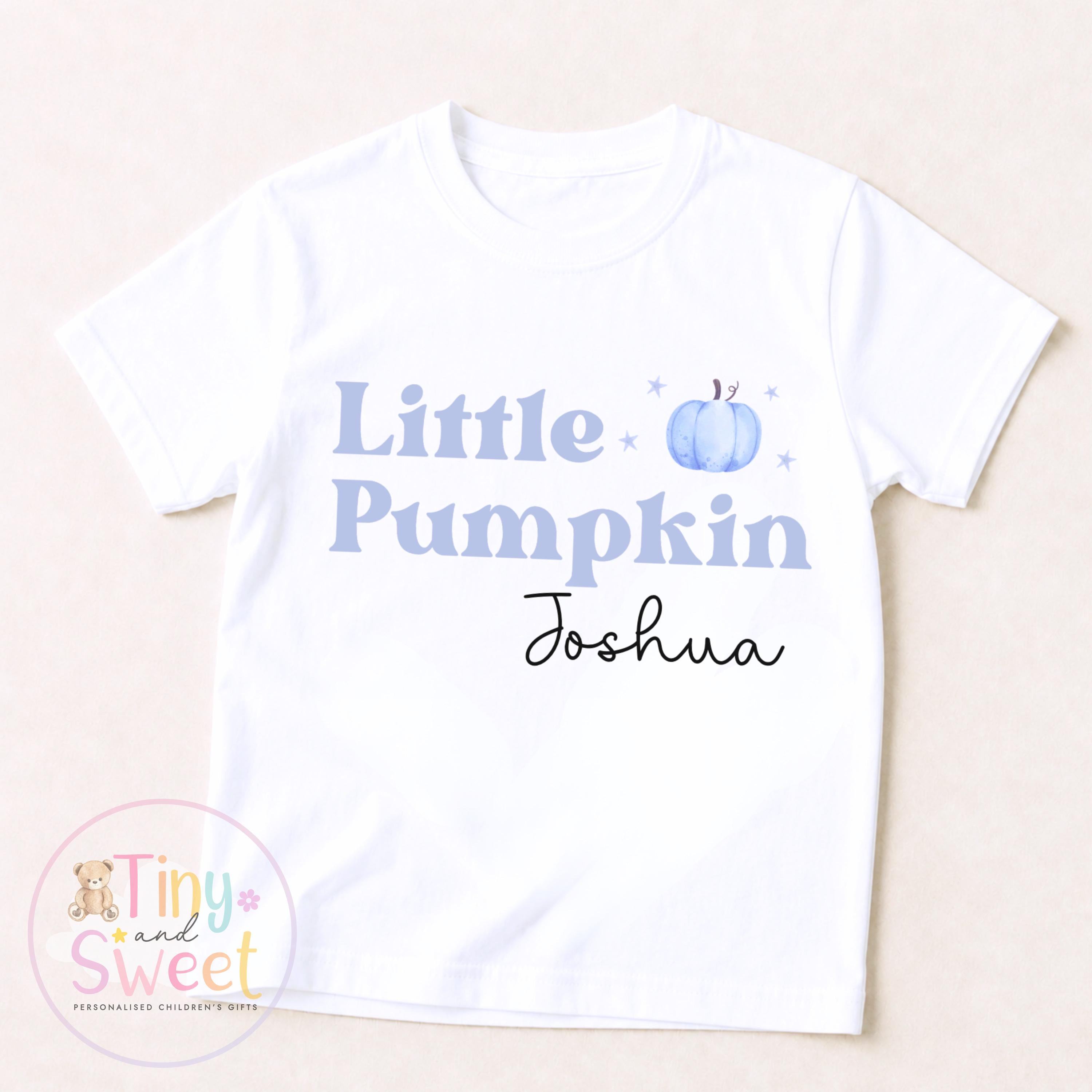 Personalised Halloween T Shirt or Sweatshirt for Kids, Halloween Top, Pumpkin T Shirt, Kids Halloween Outfits, Boys or Girls Halloween Gift
