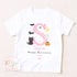 Personalised Halloween T Shirt or Sweatshirt for Kids, Halloween Top, Pumpkin T Shirt, Kids Halloween Outfits, Boys or Girls Halloween Gift
