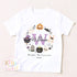 Personalised Halloween T Shirt or Sweatshirt for Kids, Halloween Top, Pumpkin T Shirt, Kids Halloween Outfits, Boys or Girls Halloween Gift