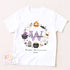 Personalised Halloween T Shirt or Sweatshirt for Kids, Halloween Top, Pumpkin T Shirt, Kids Halloween Outfits, Boys or Girls Halloween Gift