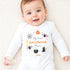 My First Halloween T Shirt, Baby Halloween, Baby 1st Halloween Gift, 1st Halloween Babygrow, Halloween Outfit for baby, Halloween costume