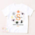Personalised Halloween T Shirt or Sweatshirt for Kids, Halloween Top, Pumpkin T Shirt, Kids Halloween Outfits, Boys or Girls Halloween Gift