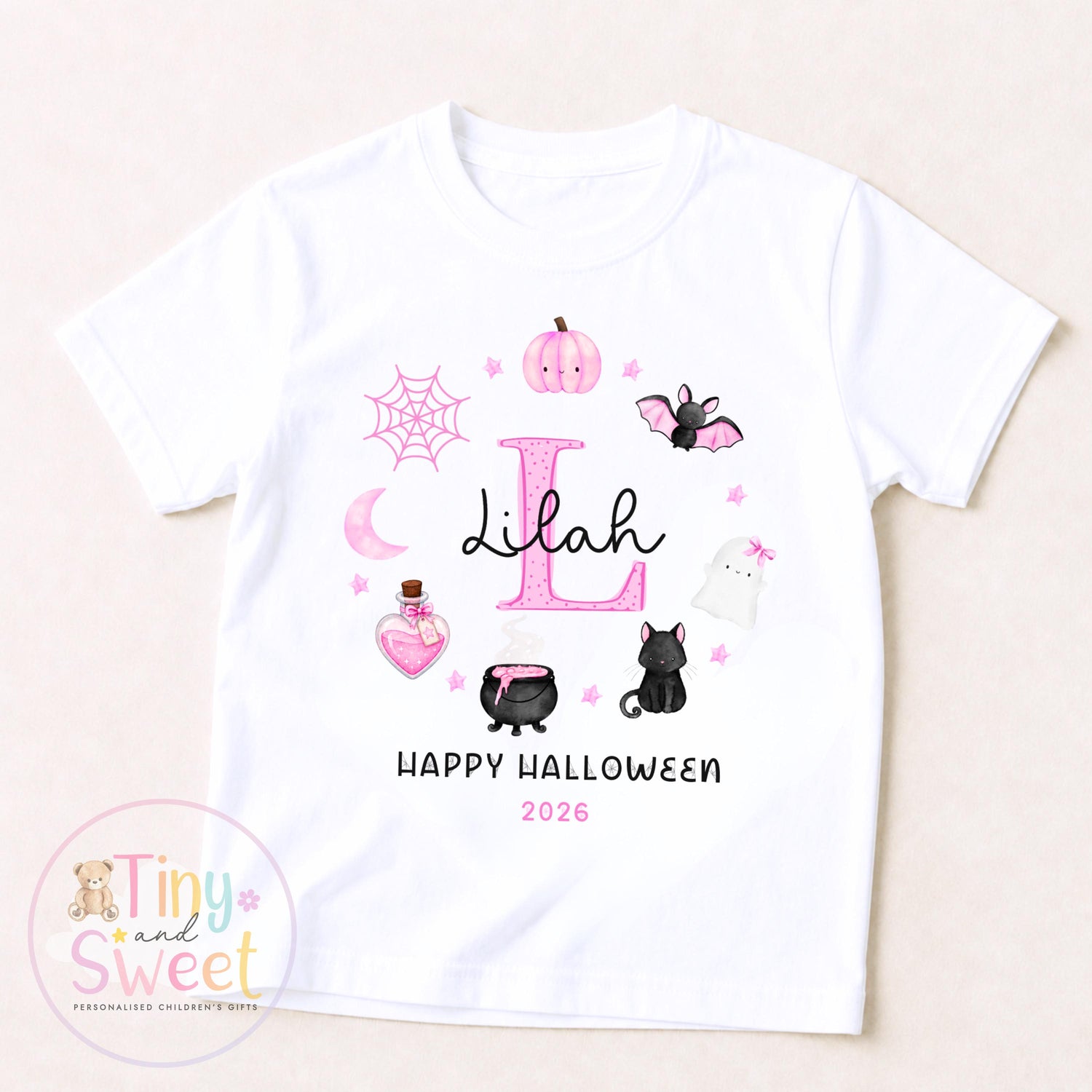 Personalised Halloween T Shirt or Sweatshirt for Kids, Halloween Top, Pumpkin T Shirt, Kids Halloween Outfits, Boys or Girls Halloween Gift