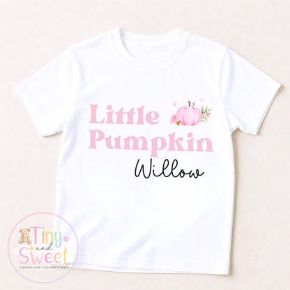 Personalised Halloween Sweatshirt or T Shirt for Kids, Halloween Top, Pumpkin T Shirt, Kids Halloween Outfits, Boys or Girls Halloween Gift