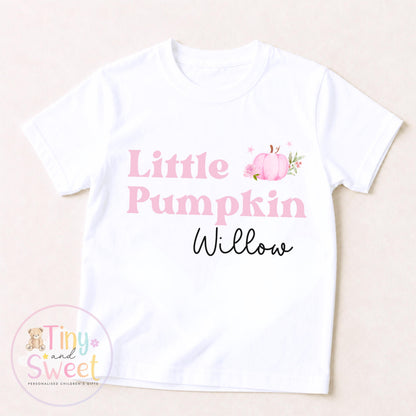 Personalised Halloween T Shirt or Sweatshirt for Kids, Halloween Top, Pumpkin T Shirt, Kids Halloween Outfits, Boys or Girls Halloween Gift