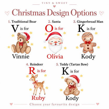 Christmas Unbreakable Mug, Personalised Christmas Cup, Christmas Eve Box, Plastic Cup, Gift For Toddler, Gift For Grandchildren, Kids Mug