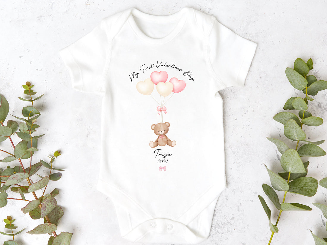 First Valentine&