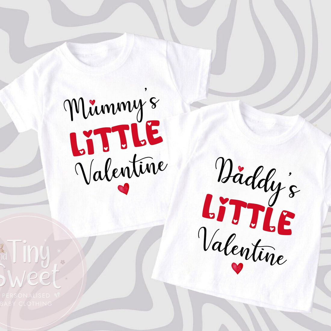 Mummy/Daddy&