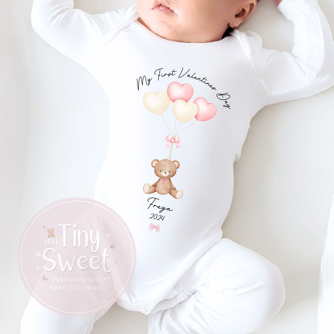 First Valentine&