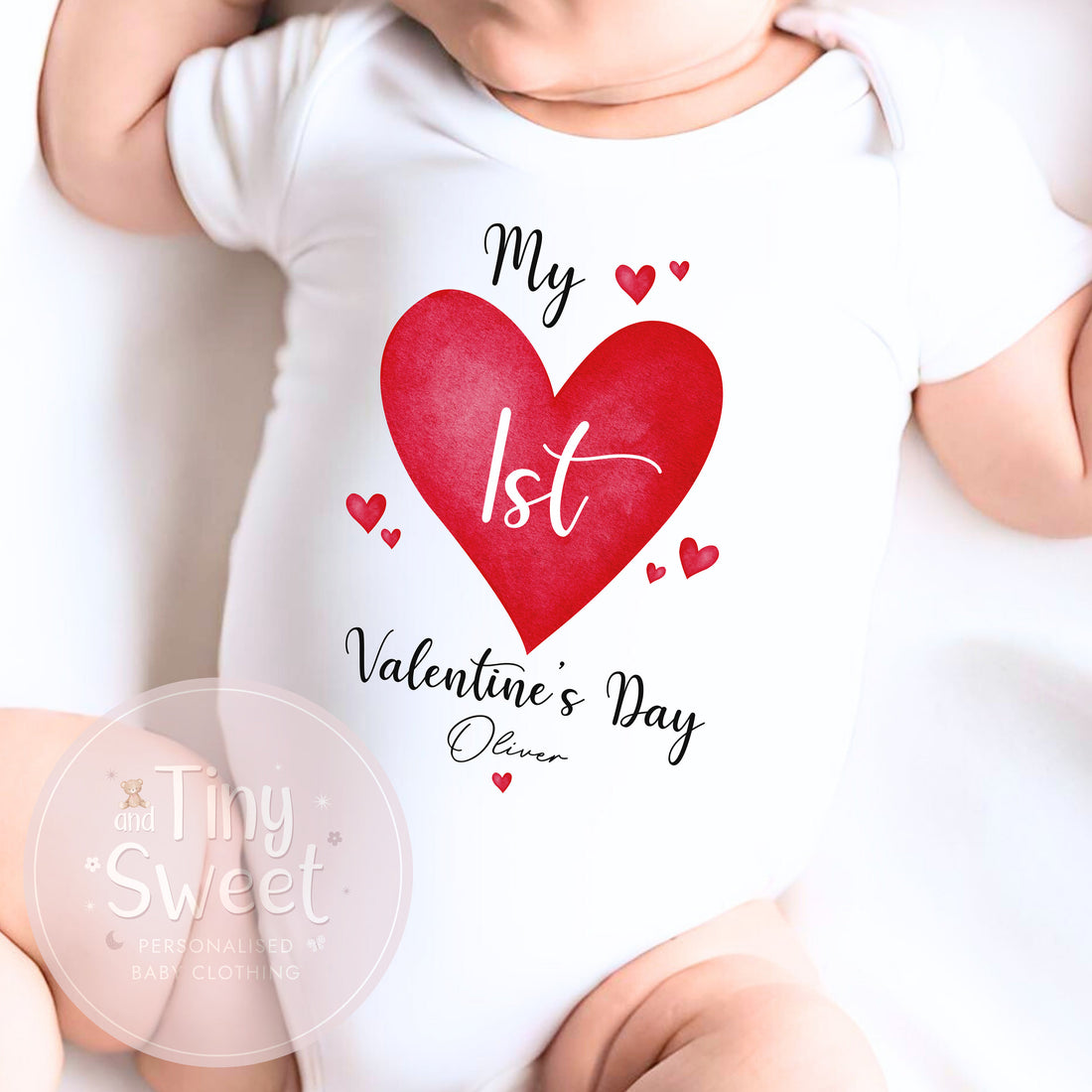 My First Valentine&