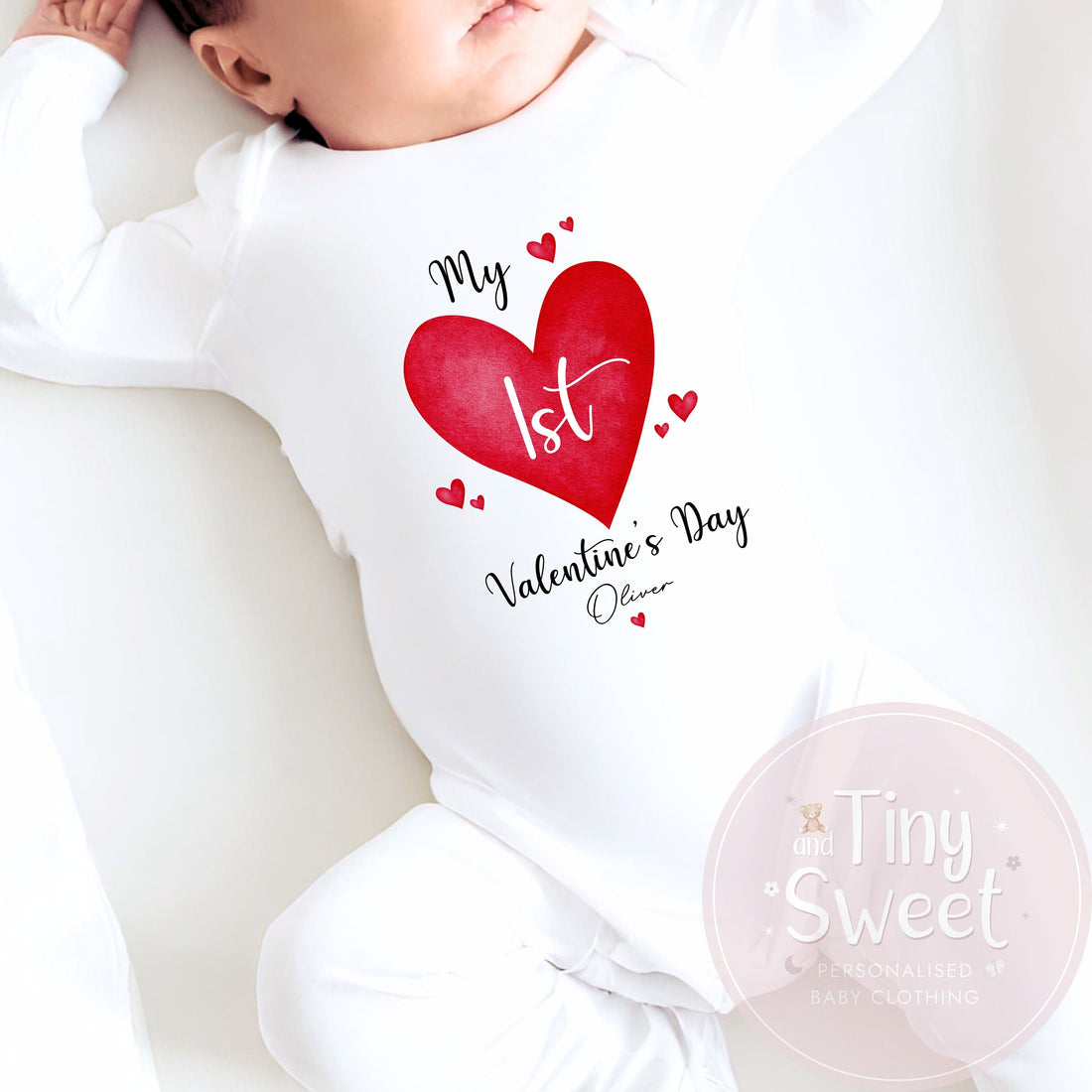 My First Valentine&